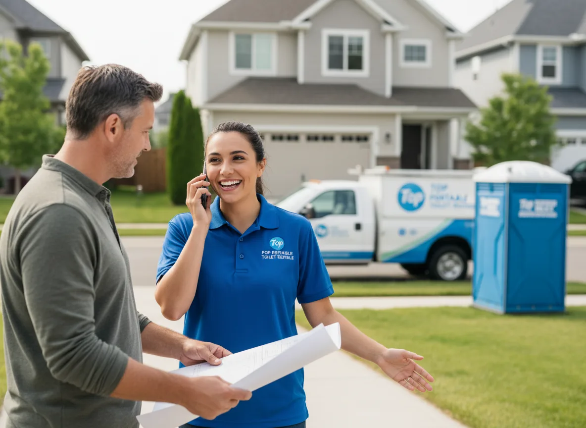 Short Term Porta Potty Rental Holmen, WI FAQs